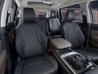 2027 Kia Carnival SX