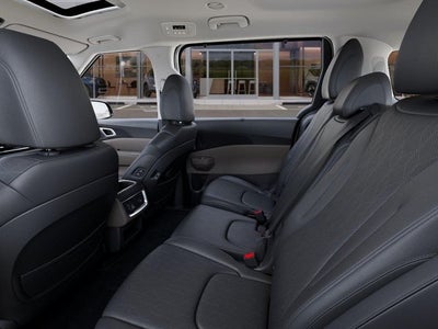 2027 Kia Carnival SX
