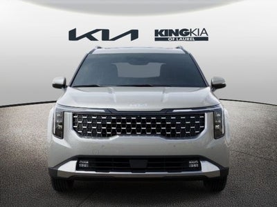 2027 Kia Carnival SX