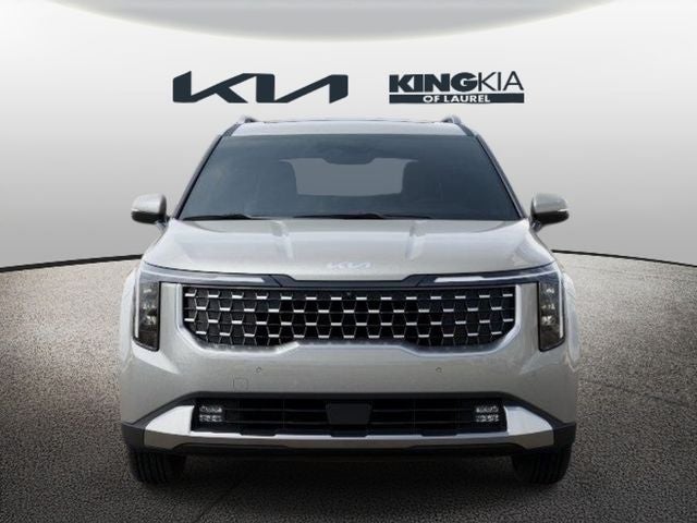 2027 Kia Carnival SX