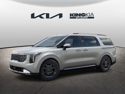 2027 Kia Carnival SX