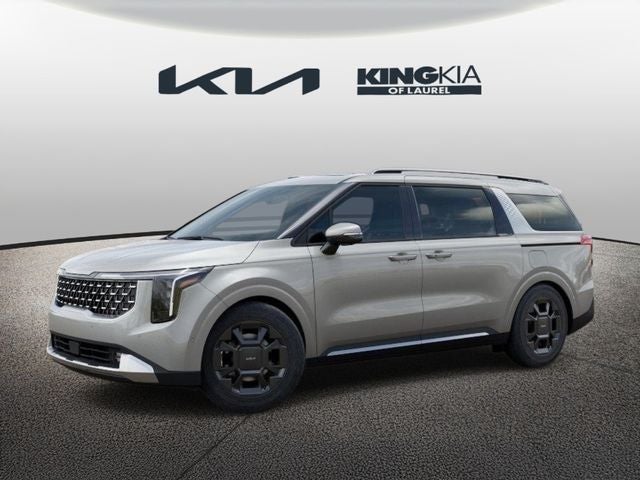 2027 Kia Carnival SX