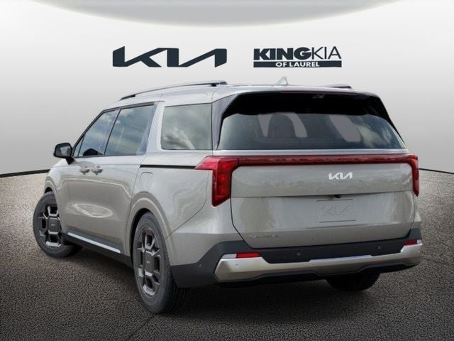 2027 Kia Carnival SX