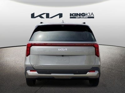 2027 Kia Carnival SX
