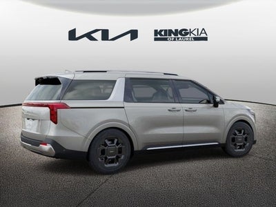 2027 Kia Carnival SX