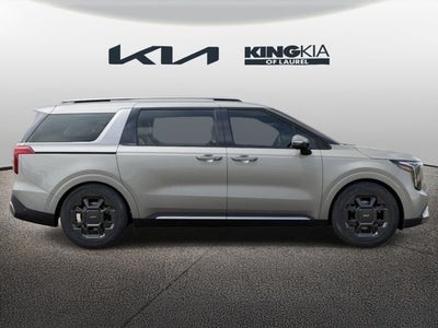 2027 Kia Carnival SX