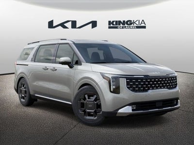 2027 Kia Carnival SX