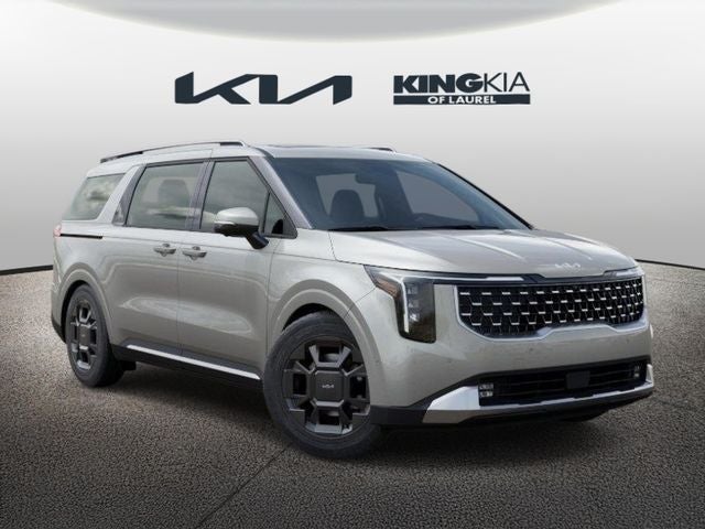 2027 Kia Carnival SX