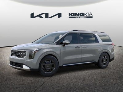2026 Kia Carnival Hybrid SX