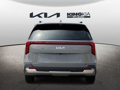 2026 Kia Carnival Hybrid SX