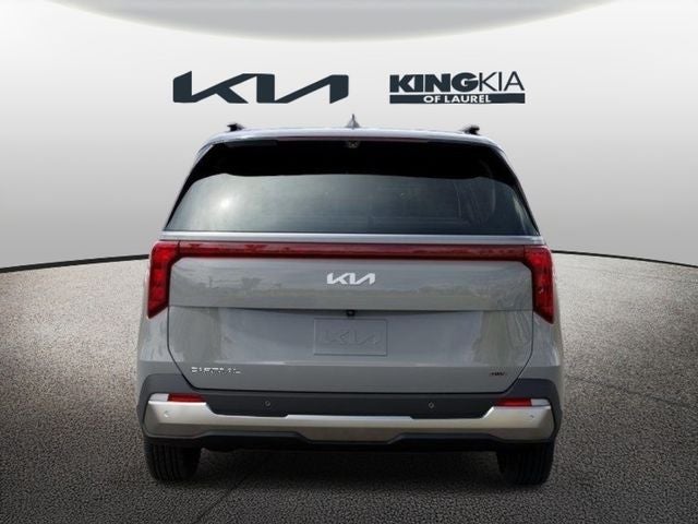 2026 Kia Carnival Hybrid SX