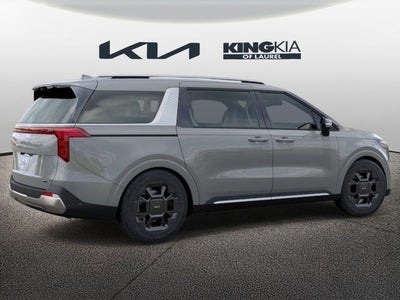 2026 Kia Carnival Hybrid SX
