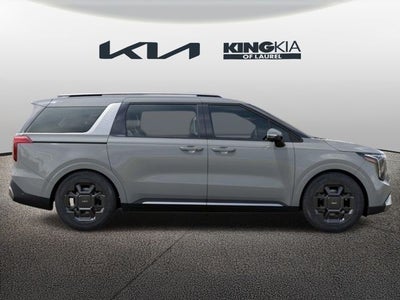 2026 Kia Carnival Hybrid SX