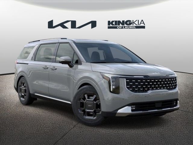 2026 Kia Carnival Hybrid SX