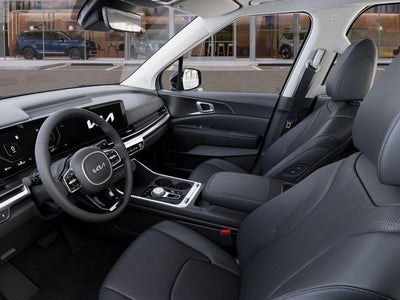 2026 Kia Carnival Hybrid SX InTransit