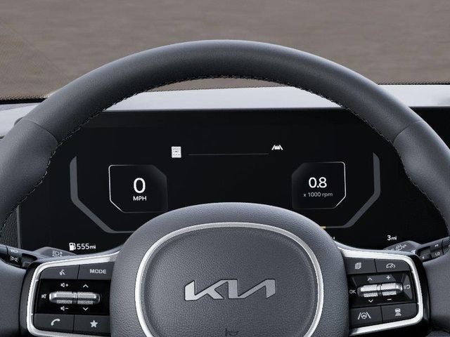 2026 Kia Carnival Hybrid SX InTransit