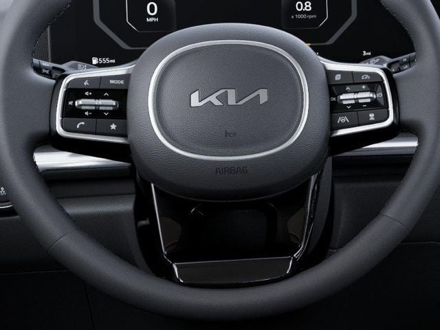 2026 Kia Carnival Hybrid SX InTransit