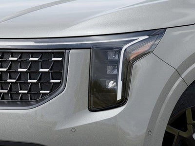2027 Kia Carnival Hybrid SX