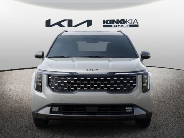 2027 Kia Carnival Hybrid SX