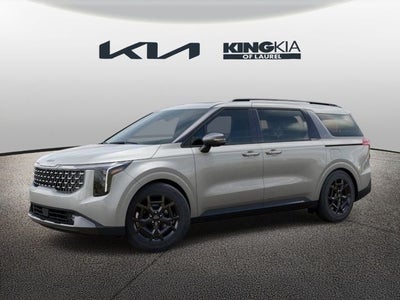 2027 Kia Carnival Hybrid SX