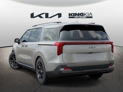 2027 Kia Carnival Hybrid SX