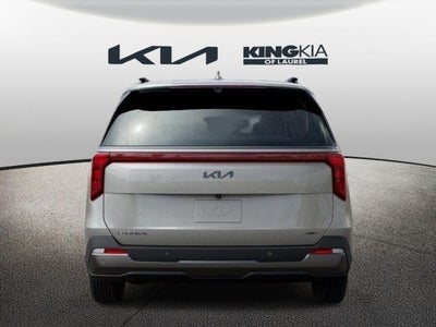 2027 Kia Carnival Hybrid SX