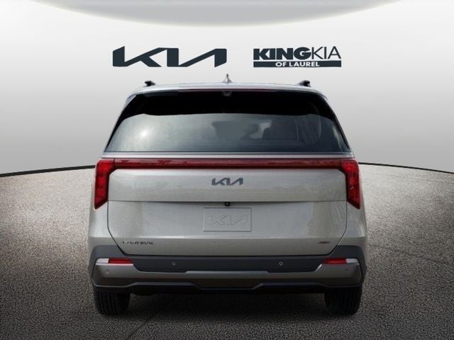 2027 Kia Carnival Hybrid SX