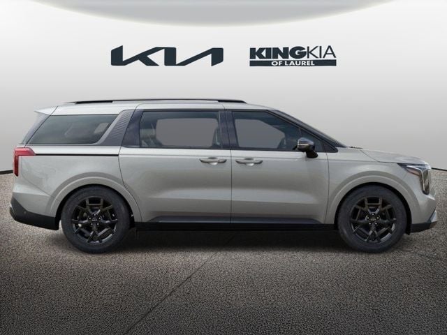 2027 Kia Carnival Hybrid SX