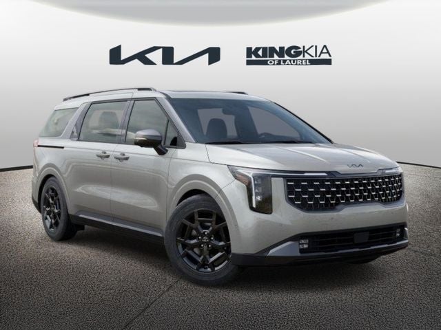 2027 Kia Carnival Hybrid SX