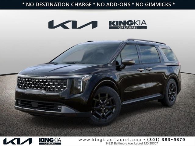 2027 Kia Carnival Hybrid SX