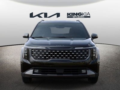2027 Kia Carnival Hybrid SX