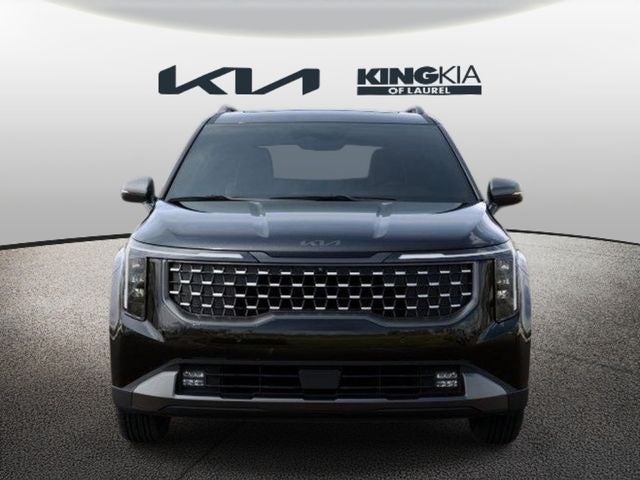 2027 Kia Carnival Hybrid SX
