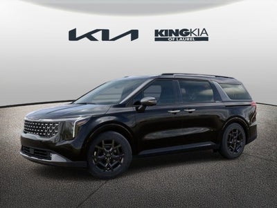 2027 Kia Carnival Hybrid SX