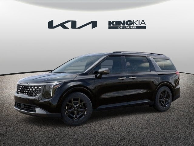 2027 Kia Carnival Hybrid SX