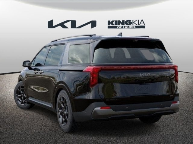 2027 Kia Carnival Hybrid SX