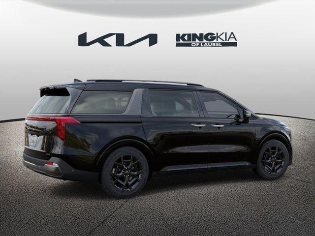 2027 Kia Carnival Hybrid SX