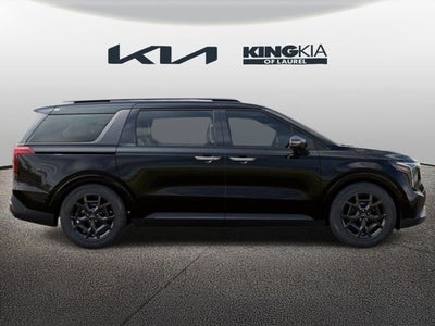 2027 Kia Carnival Hybrid SX