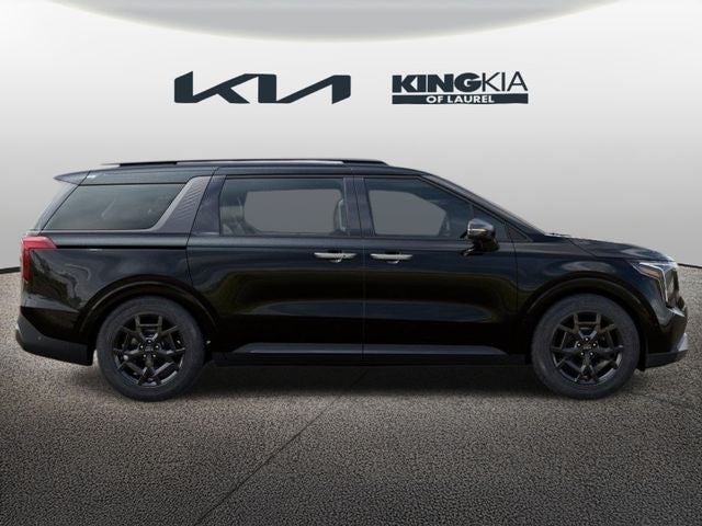 2027 Kia Carnival Hybrid SX
