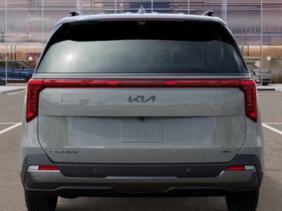 2027 Kia Carnival Hybrid SX Prestige InTransit