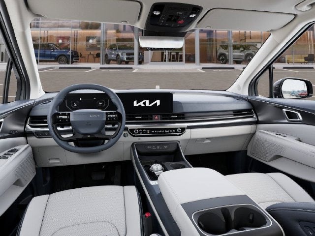 2027 Kia Carnival Hybrid SX Prestige InTransit