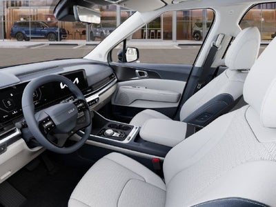 2027 Kia Carnival Hybrid SX Prestige InTransit