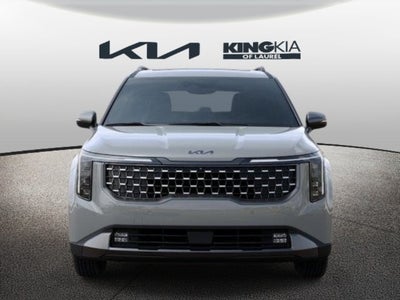 2027 Kia Carnival Hybrid SX Prestige InTransit