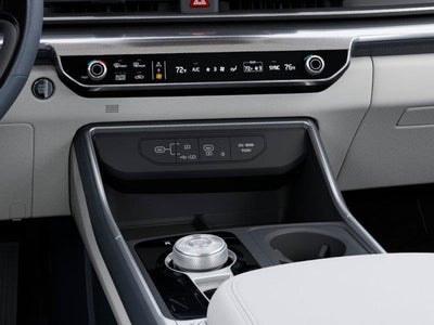 2027 Kia Carnival Hybrid SX Prestige InTransit