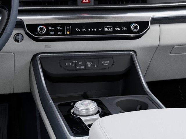 2027 Kia Carnival Hybrid SX Prestige InTransit