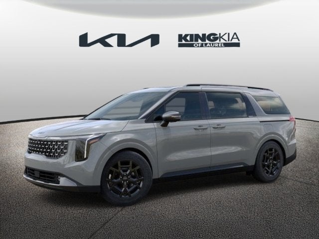 2027 Kia Carnival Hybrid SX Prestige InTransit