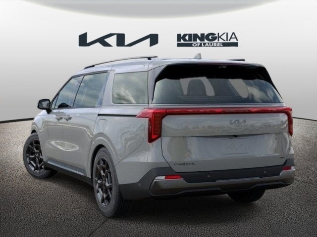 2027 Kia Carnival Hybrid SX Prestige InTransit