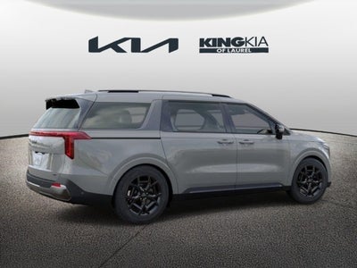 2027 Kia Carnival Hybrid SX Prestige InTransit