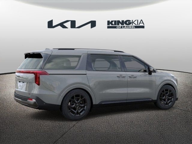 2027 Kia Carnival Hybrid SX Prestige InTransit