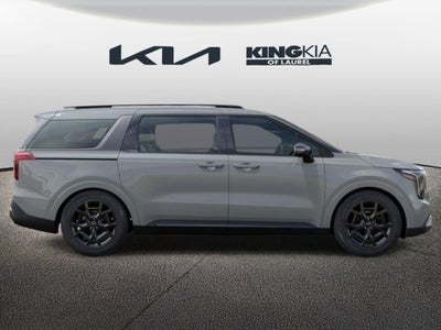 2027 Kia Carnival Hybrid SX Prestige InTransit