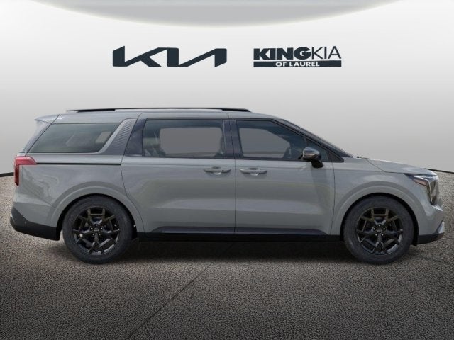 2027 Kia Carnival Hybrid SX Prestige InTransit